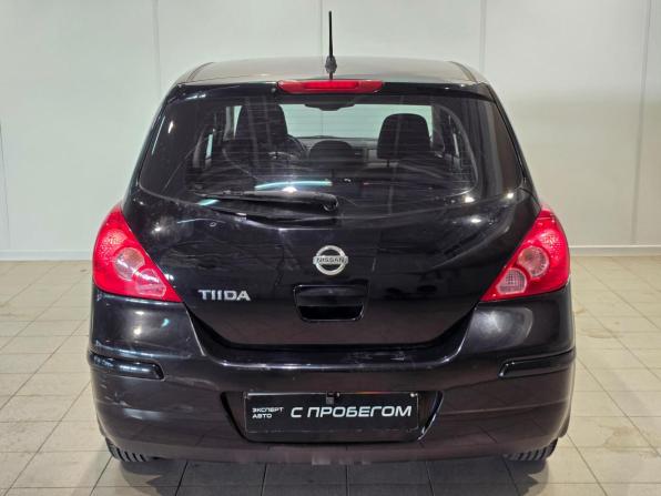 Nissan Tiida I с пробегом 2007 года, цена 575 000 рублей, 250000 км, хэтчбек, Автокод Объявления