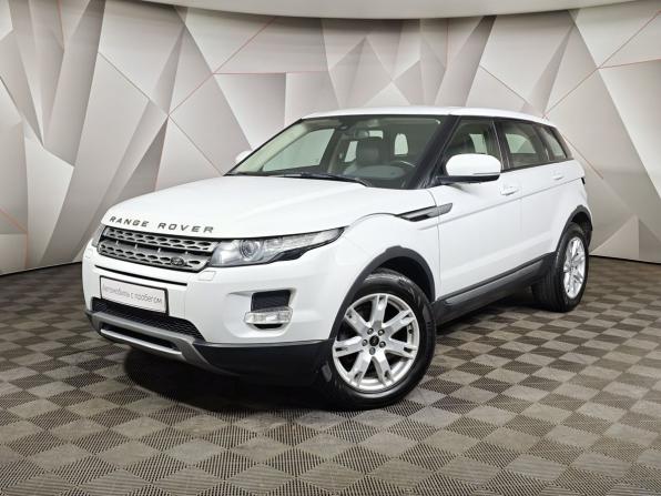 Land Rover Range Rover Evoque I с пробегом 2013 года, цена 1 545 000 рублей, 267147 км, внедорожник, Автокод Объявления