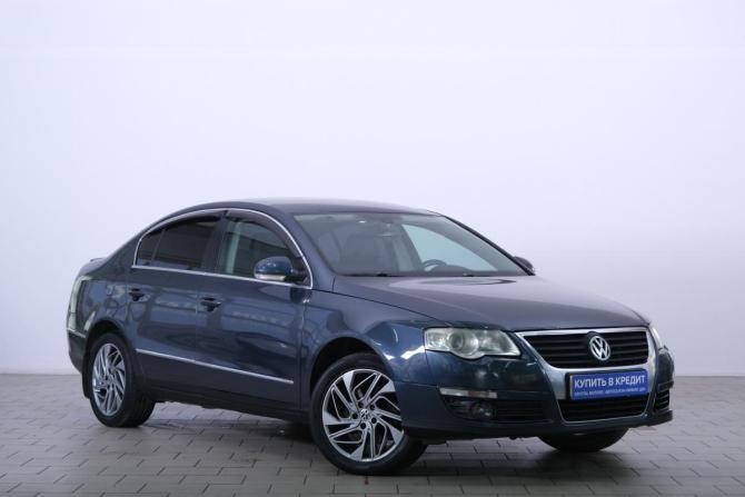 Volkswagen Passat B6 с пробегом 2008 года, цена 799 000 рублей, 317000 км, седан, Автокод Объявления