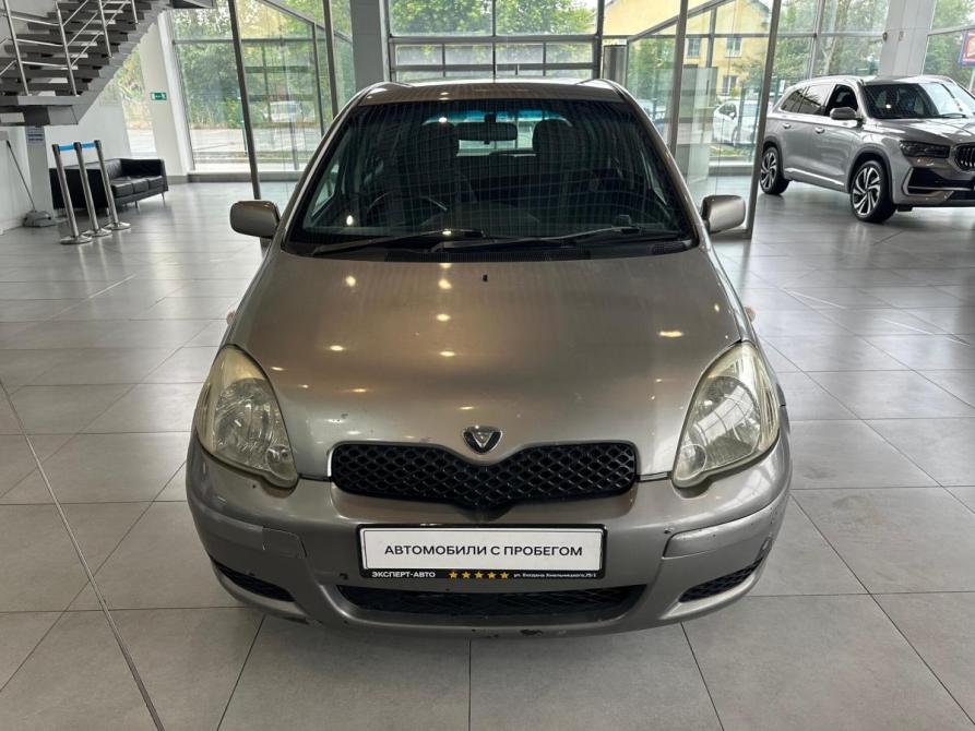 Toyota Vitz I (P10) Новосибирск  - изображение 2