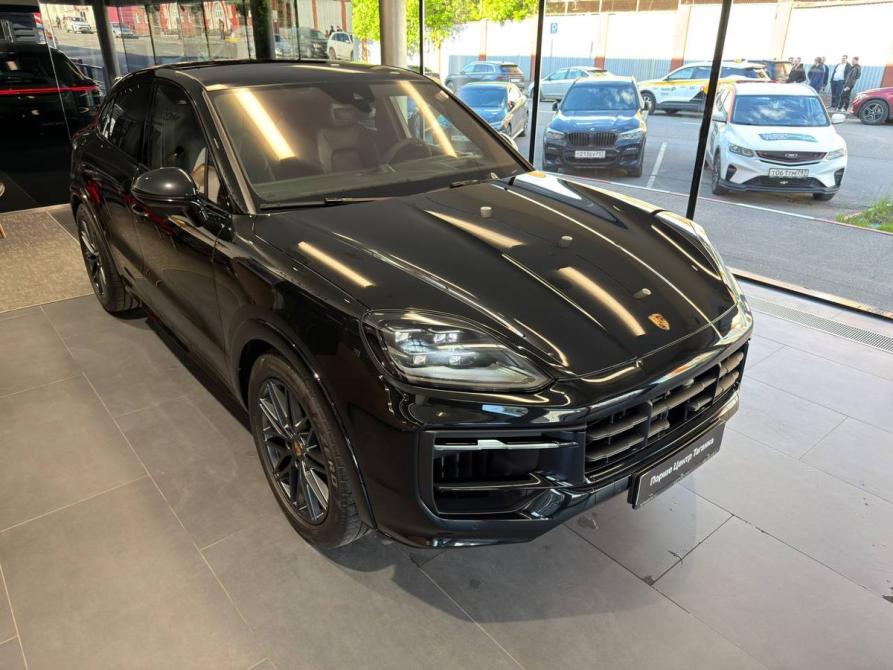 Porsche Cayenne III Рестайлинг Москва  - изображение 3