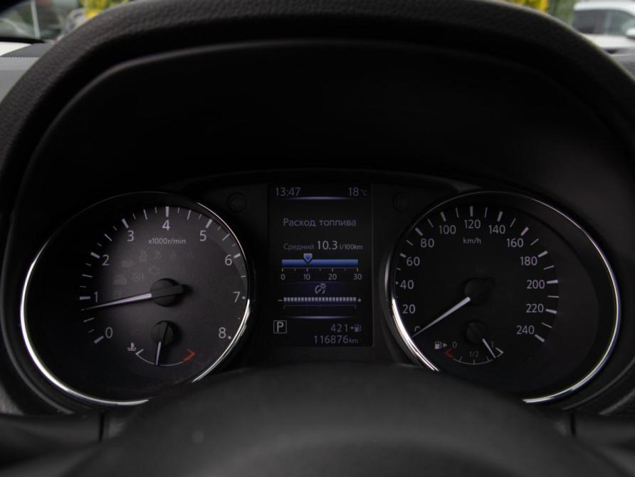 Nissan Qashqai II Рестайлинг Москва  - изображение 10