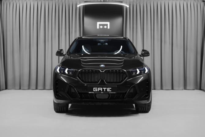 Новый BMW X6 III (G06) Рестайлинг 2025 года, цена 18 096 200 рублей, внедорожник, Автокод Объявления