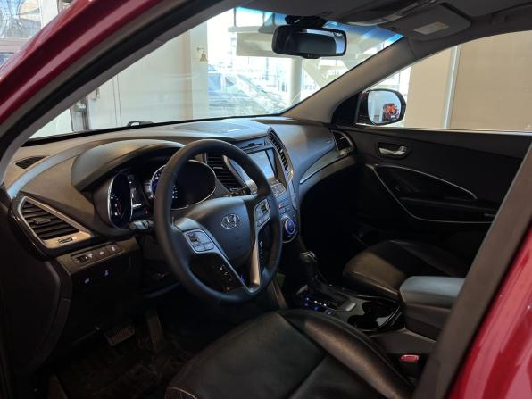 Hyundai Santa Fe III с пробегом 2014 года, цена 1 992 000 рублей, 120143 км, внедорожник, Автокод Объявления