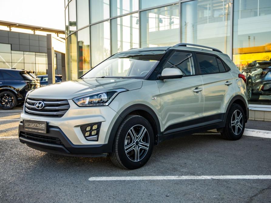 Hyundai Creta I Волгоград  - изображение 3