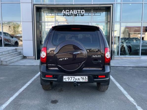 Chevrolet Niva I Рестайлинг с пробегом 2012 года, цена 450 000 рублей, 140000 км, внедорожник, Автокод Объявления