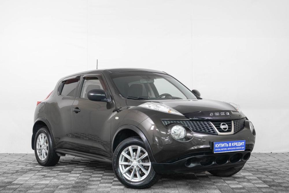 Nissan Juke I Кемерово  - изображение 1