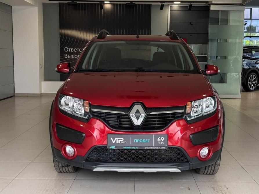 Renault Sandero II Тверь  - изображение 2