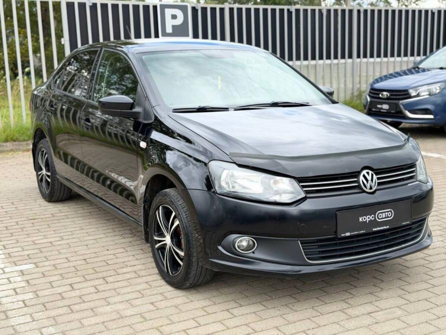 Volkswagen Polo V Тверь  - изображение 1