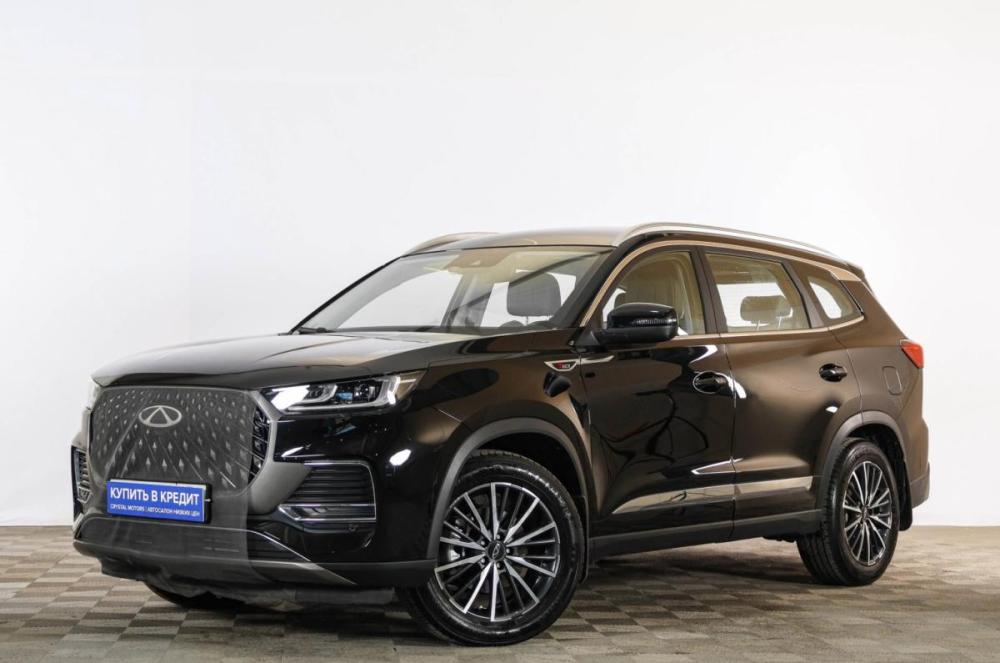 Chery Tiggo 8 Pro Max I Рестайлинг Тюмень  - изображение 4