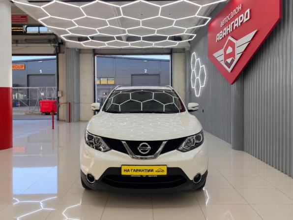 Nissan Qashqai II с пробегом 2015 года, цена 1 470 000 рублей, 178512 км, внедорожник, Автокод Объявления