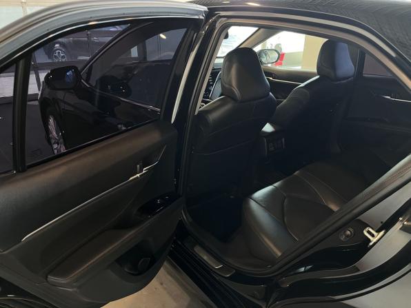 Toyota Camry VIII (XV70) с пробегом 2018 года, цена 2 670 000 рублей, 133820 км, седан, Автокод Объявления