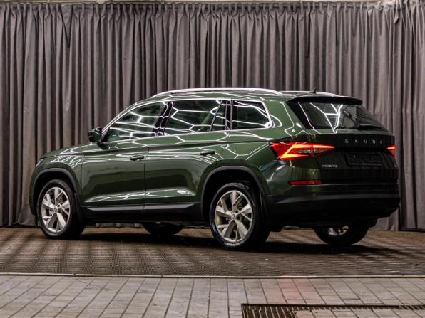 Skoda Kodiaq I с пробегом 2019 года, цена 2 395 000 рублей, 176092 км, внедорожник, Автокод Объявления