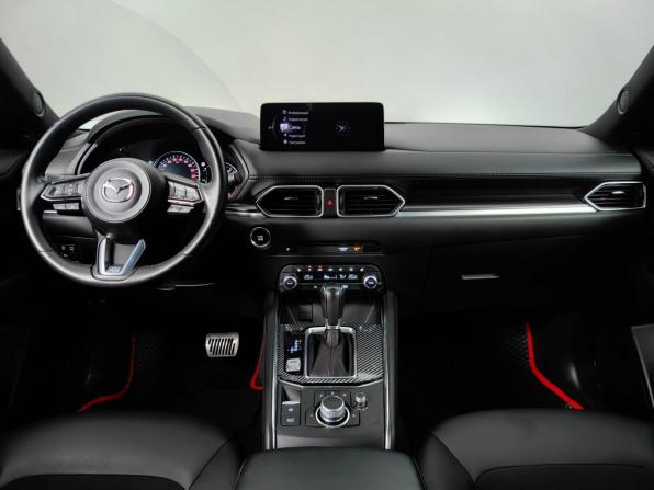 Mazda CX-5 II Рестайлинг с пробегом 2022 года, цена 3 099 000 рублей, 51942 км, внедорожник, Автокод Объявления