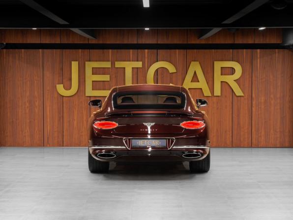 Bentley Continental GT III с пробегом 2020 года, цена 27 500 000 рублей, 440 км, купе, Автокод Объявления