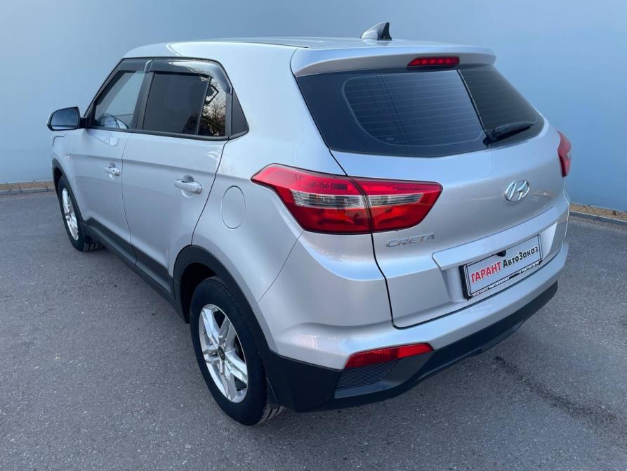 Hyundai Creta I Стерлитамак  - изображение 6