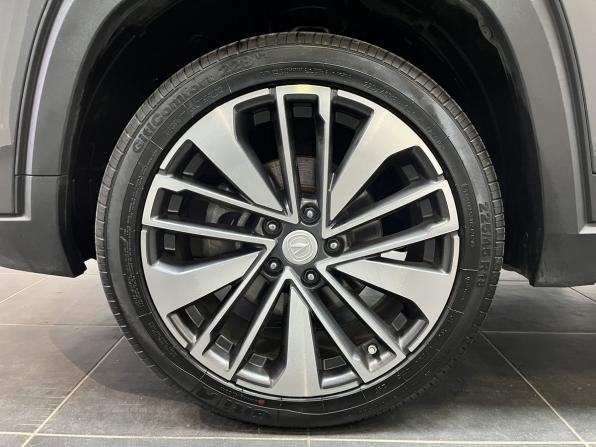 Changan CS35 Plus I Рестайлинг с пробегом 2023 года, цена 1 825 000 рублей, 26601 км, внедорожник, Автокод Объявления