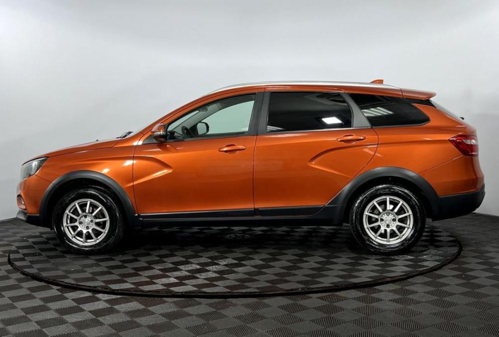 Lada (ВАЗ) Vesta I Нижний Новгород  - изображение 9