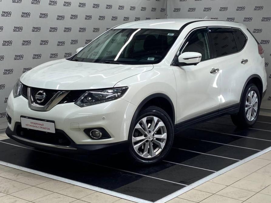 Nissan X-Trail III Красноярск  - изображение 1