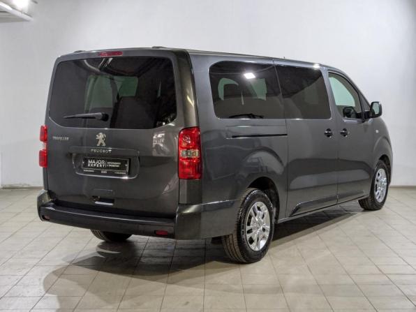 Peugeot Traveller I с пробегом 2020 года, цена 3 350 000 рублей, 51995 км, минивэн, Автокод Объявления