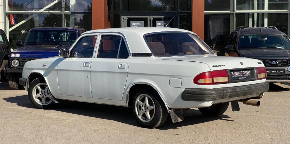 ГАЗ 3110 «Волга» Белебей  - изображение 7