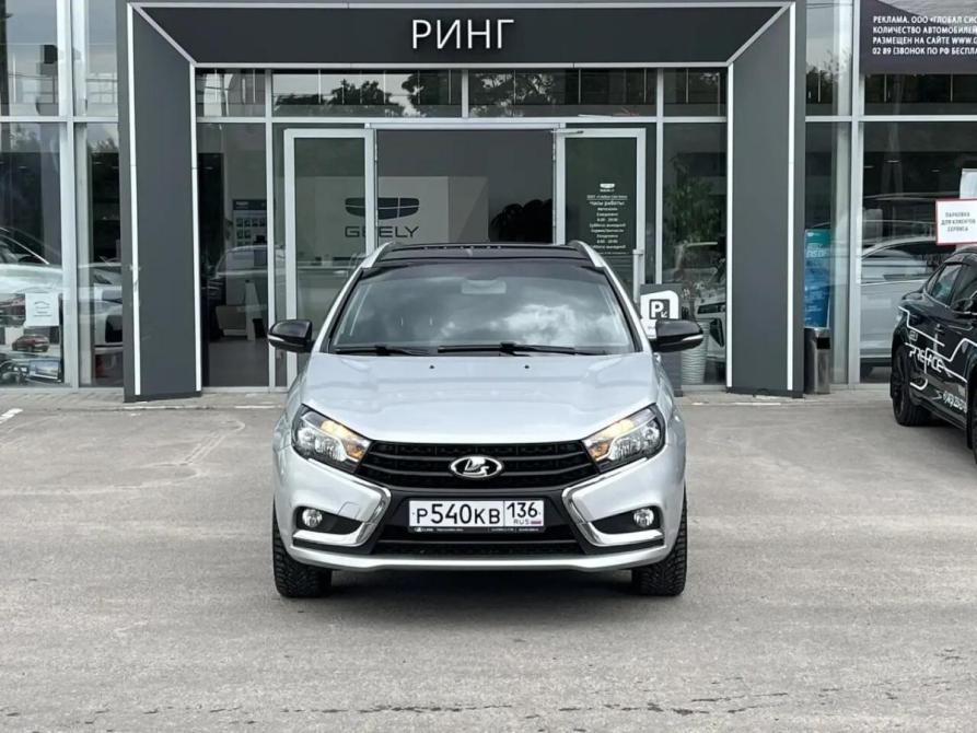 Lada (ВАЗ) Vesta I Воронеж  - изображение 14