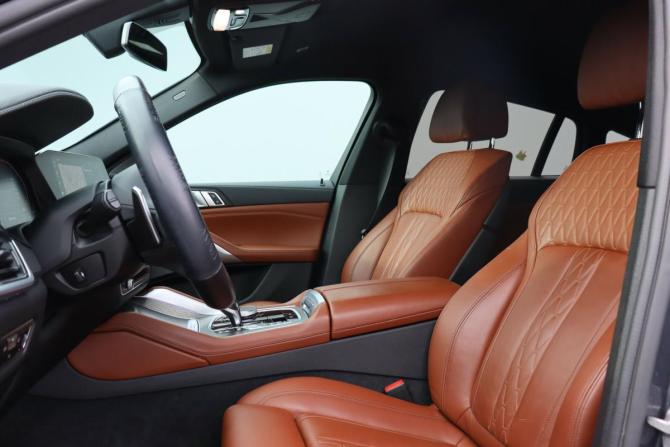 BMW X6 III (G06) с пробегом 2021 года, цена 8 950 000 рублей, 32504 км, внедорожник, Автокод Объявления