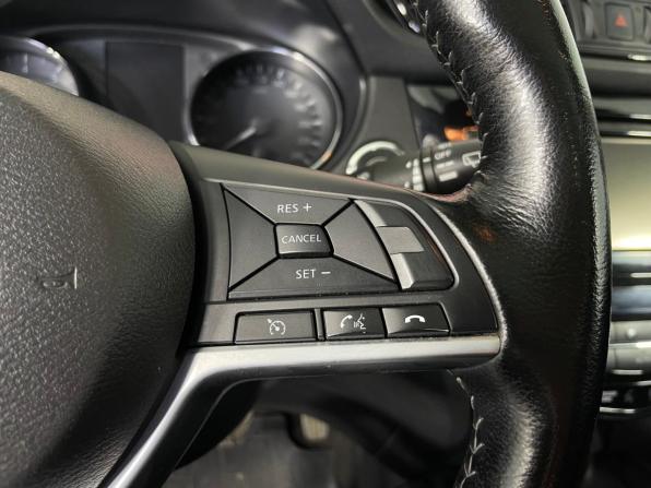 Nissan Qashqai II Рестайлинг с пробегом 2019 года, цена 2 149 000 рублей, 120758 км, внедорожник, Автокод Объявления
