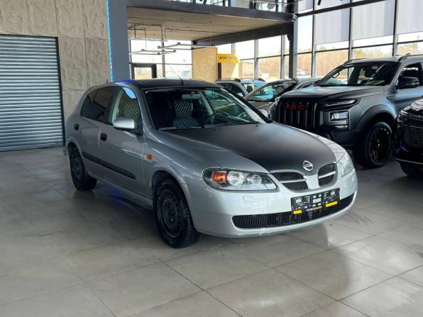 Nissan Almera II (N16) Рестайлинг с пробегом 2004 года, цена 375 000 рублей, 182600 км, хэтчбек, Автокод Объявления