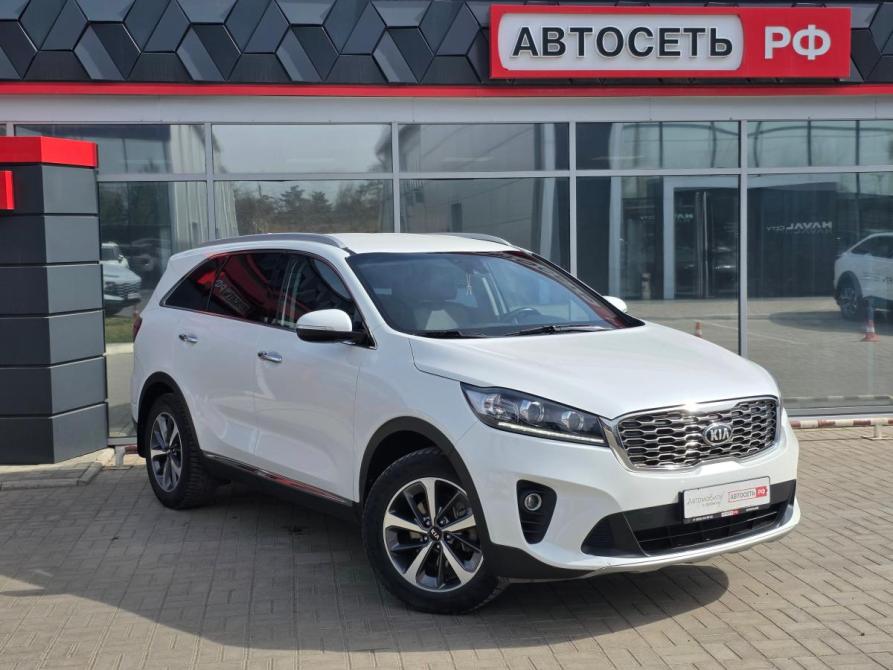 Kia Sorento III Prime Рестайлинг Астрахань  - изображение 1