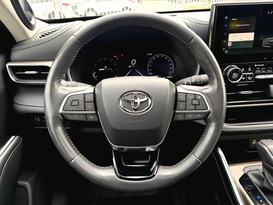 Toyota Highlander IV (XU70) Пермь  - изображение 10