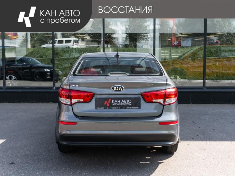 Kia Rio III Рестайлинг Казань  - изображение 4