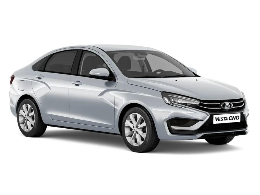 Lada (ВАЗ) Vesta I Рестайлинг (NG) Москва  - изображение 1