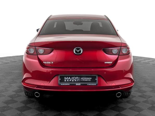Mazda 3 IV (BP) с пробегом 2019 года, цена 1 935 000 рублей, 50672 км, седан, Автокод Объявления