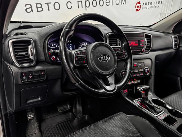 Kia Sportage IV с пробегом 2016 года, цена 1 849 000 рублей, 94127 км, внедорожник, Автокод Объявления