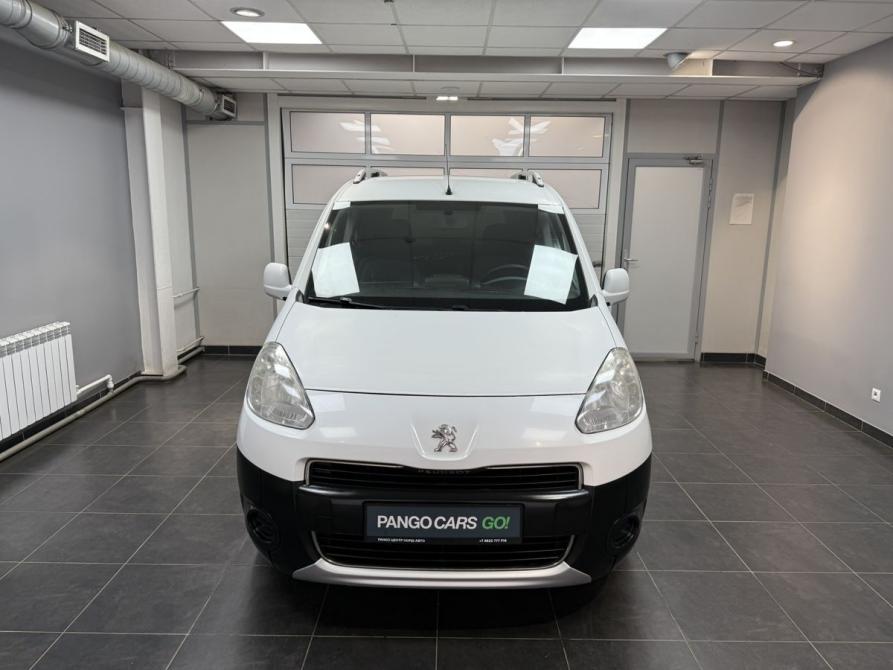 Peugeot Partner II Рестайлинг Тверь  - изображение 2
