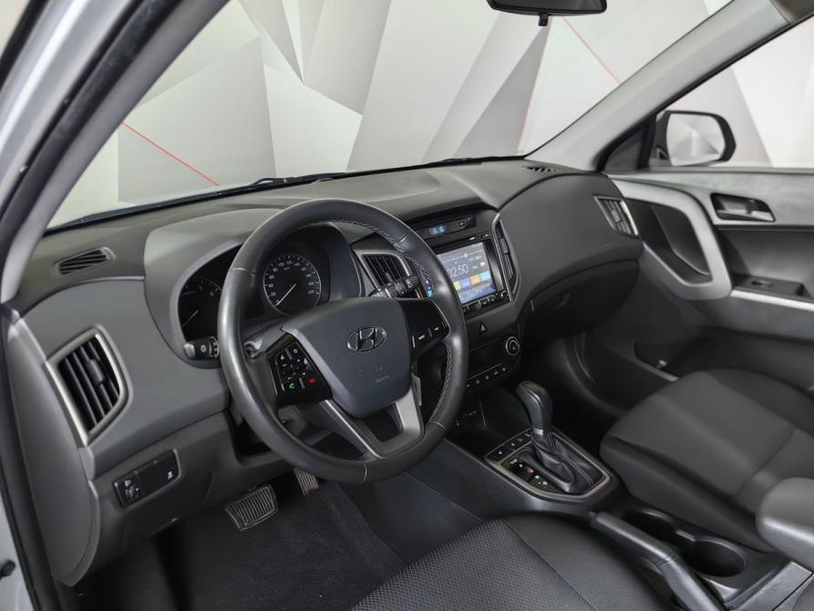 Hyundai Creta I Москва  - изображение 19