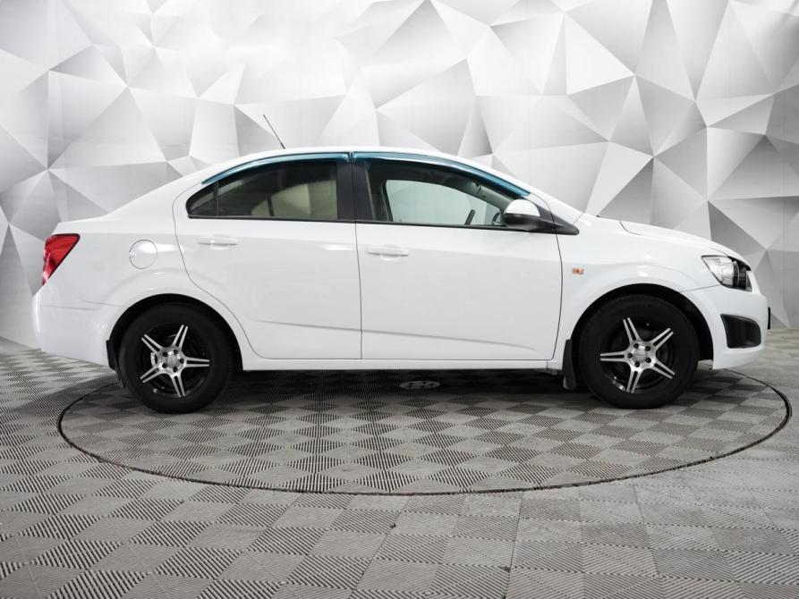 Chevrolet Aveo II Ульяновск  - изображение 6