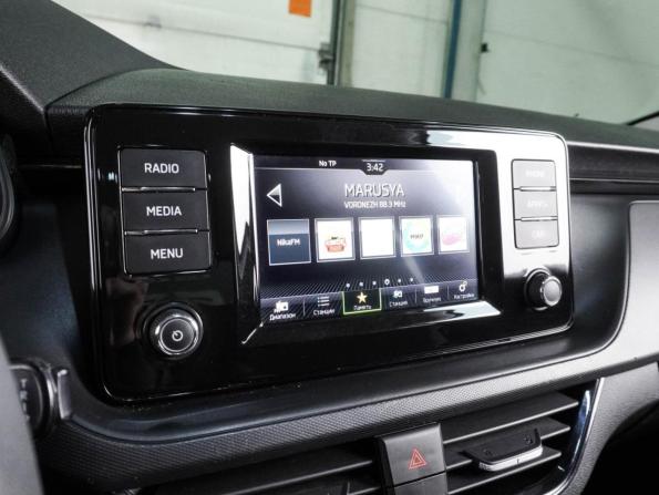 Skoda Rapid II с пробегом 2020 года, цена 1 399 000 рублей, 126242 км, лифтбек, Автокод Объявления