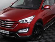 Hyundai Santa Fe III Москва  - изображение 52