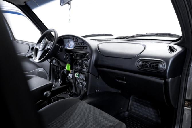 Chevrolet Niva I Рестайлинг с пробегом 2017 года, цена 649 000 рублей, 96544 км, внедорожник, Автокод Объявления