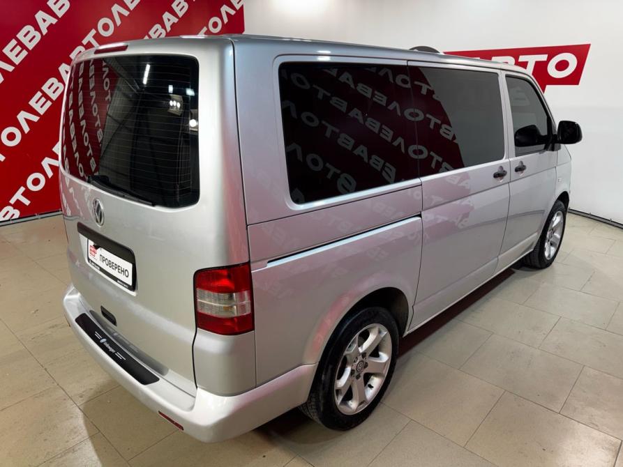 Volkswagen Transporter T5 Рестайлинг Новочеркасск  - изображение 4