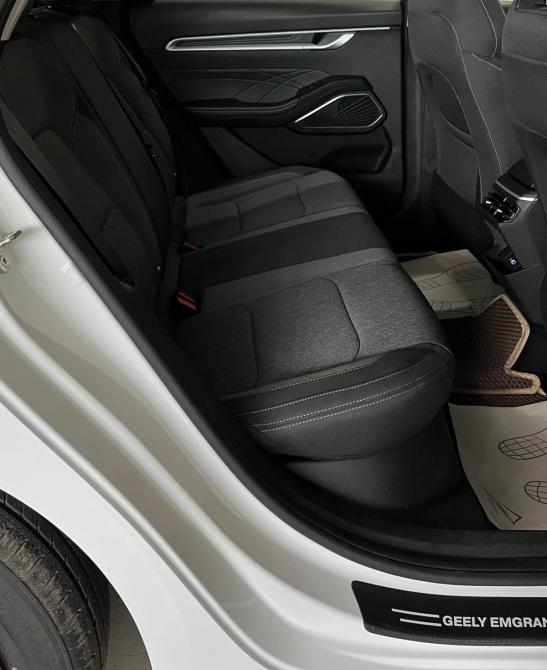Geely Emgrand II Уфа  - изображение 13