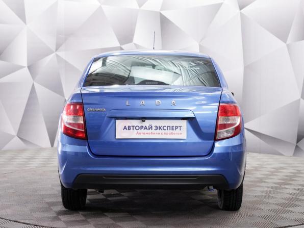 Lada (ВАЗ) Granta I Рестайлинг с пробегом 2019 года, цена 675 000 рублей, 132000 км, седан, Автокод Объявления