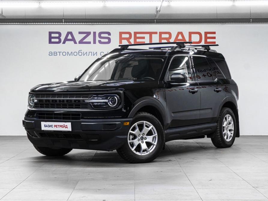 Ford Bronco Sport I Тюмень  - изображение 1