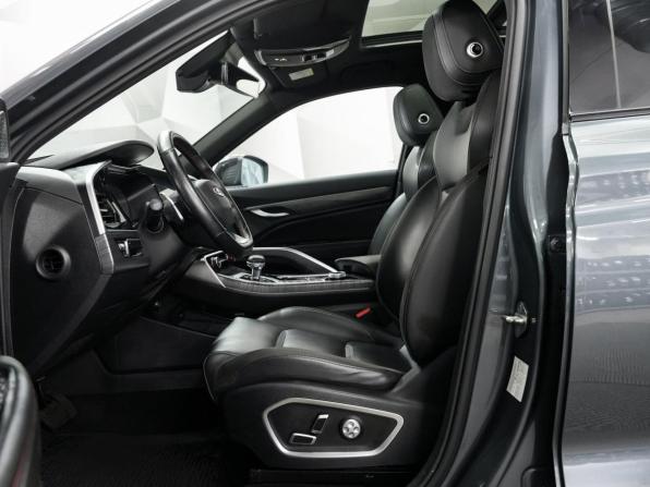 Geely Tugella I Рестайлинг с пробегом 2023 года, цена 2 494 000 рублей, 127220 км, внедорожник, Автокод Объявления