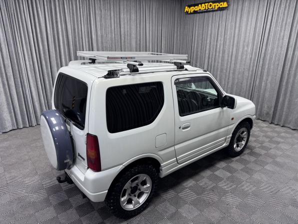 Suzuki Jimny III с пробегом 2004 года, цена 680 000 рублей, 163487 км, внедорожник, Автокод Объявления