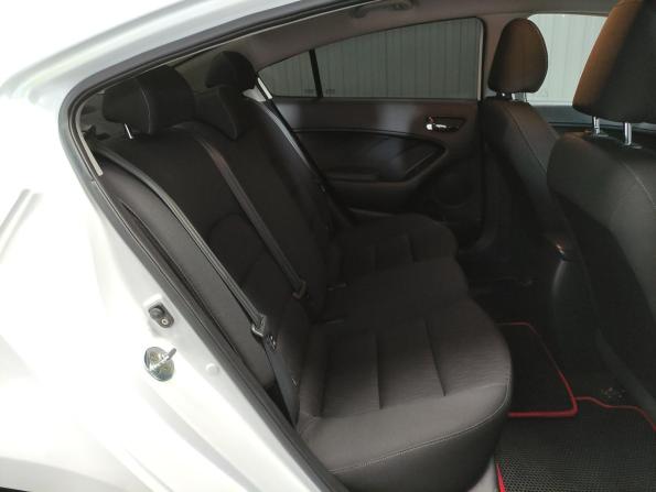 Kia Cerato III с пробегом 2015 года, цена 1 172 000 рублей, 144000 км, седан, Автокод Объявления
