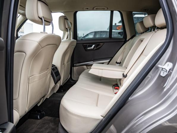Mercedes-Benz GLK-Класс I (X204) Рестайлинг с пробегом 2013 года, цена 2 058 000 рублей, 178766 км, внедорожник, Автокод Объявления