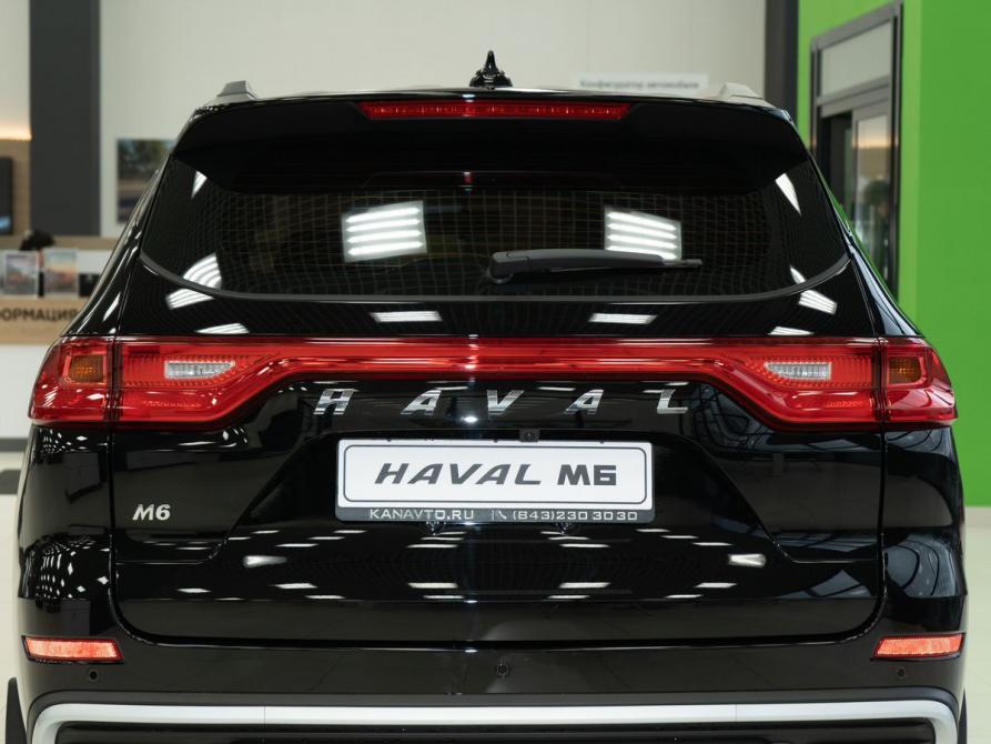 Haval M6 II Казань  - изображение 8